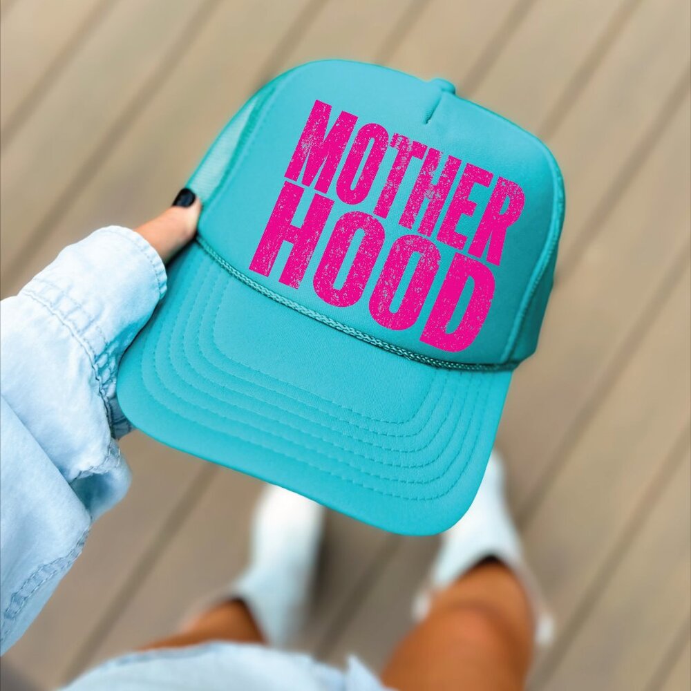 Mother Hood Trucker Hat